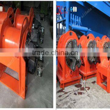 China Hydraulic sand Dredger Winch For Sale