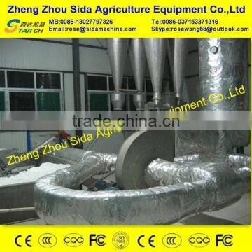 stainless steel full automatic potato starch making machine