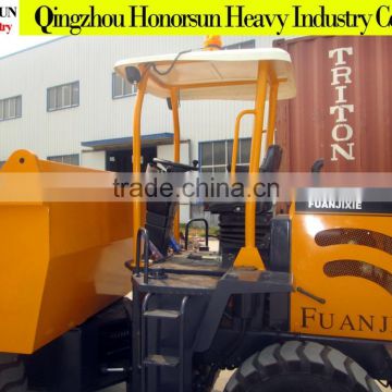 Super HONORSUN dump truck for sale | sold at auction