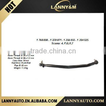 1768898 1379071 1356055 1384025 scania truck tie rod end for scania 4 P /G /R /T