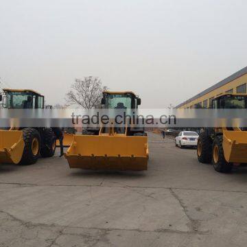 Big ZL953 Wheel Loader With Factory Price photo-2