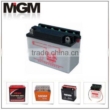 12v Dry Battery Agm Motorcycle Batteries photo-3