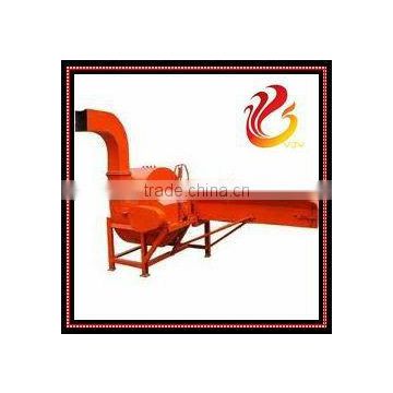 Cotton straw cutting machine