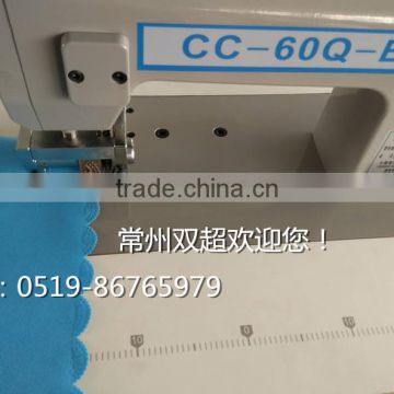 New type non woven sealing and cutting machine