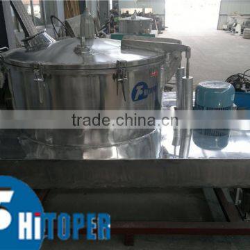 Chemical Separator Equipment Manufacturers of Toper in China ,hot Sale Upper Discharge Centrifuge Machine photo-2