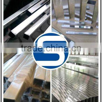 304 316 Precision Sanitary Tube ERW Welding photo-2