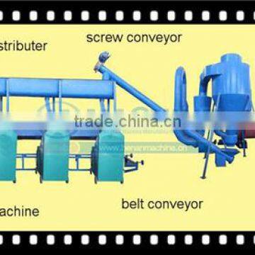 Wood Sawdust Block Making Machine photo-4