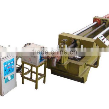 Carbon steel elbow making machine