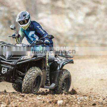CF MOTO 400cc 4x4 Road Local ATV Quad Bike for Sale photo-3