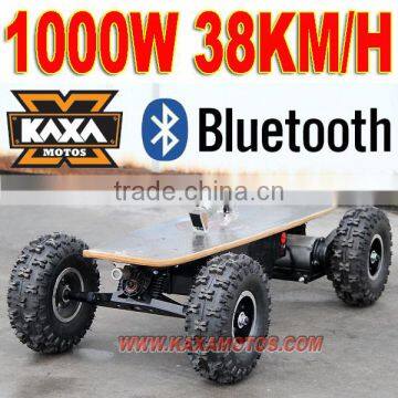 Motorized Skateboard 1000W