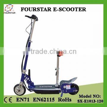 Steel Body 2 Wheels Electric Child Scooter photo-4
