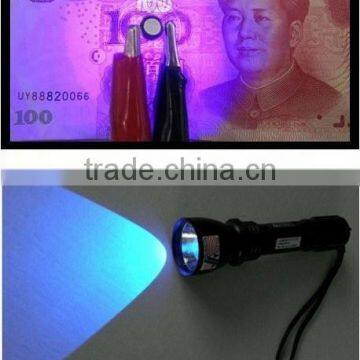 2017 New Encapsulation UV Leds High Power 1w 3w 365nm for UV Cunterfeit Detectors photo-2