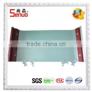 FRP Skylight Sheet With Aluminum Edge photo-2