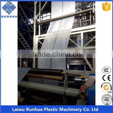 ABC 3 Layer Ldpe 8m Wide Greenhouse Film Blowing Machine photo-5