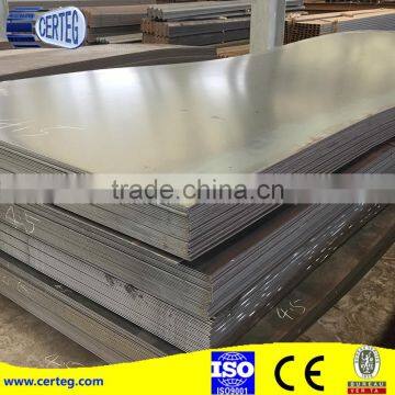 4.5mm HR Steel Sheet Steel Plate Factory