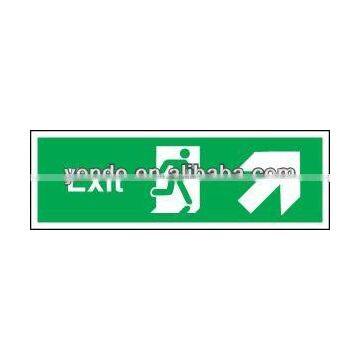 Exit Arrow Diagonal Up Right