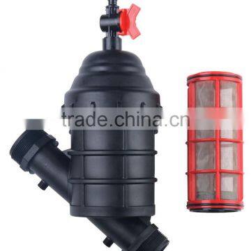 Iirrigation tool Plastic Water Filer For Irrigation System