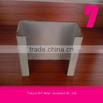 Black Steel c Shaped c Lip Channelprice photo-3