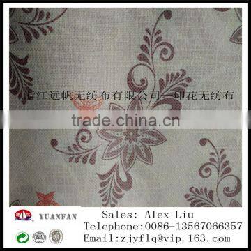 Cheaper Printing Nonwoven Fabrics Made In Zhejiang China photo-5