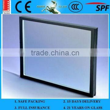 China Guangdong Supplier Wholesale Laminated Coated Double Wall Glass photo-3