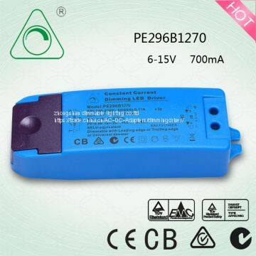 7-18В драйвер с регулировкой яркости на основе триака photo-2