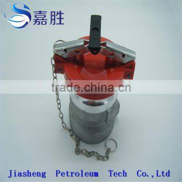 Aluminium Alloy Thread Vapor Recovery Coupling photo-3