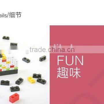 2015 Desk Calendar/DIY Blocks Usb Hub With Cable photo-5