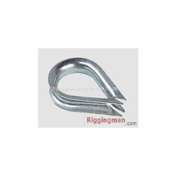 Rigging EUROPEAN TYPE COMMERCIAL THIMBLE photo-2