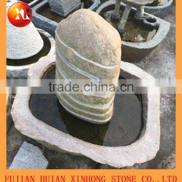 Garden Stone Water Fountain ,house Decoration Water Fountain photo-4