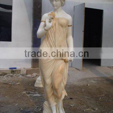 Sexy-laday Statue Human Figure Marble Statue photo-3