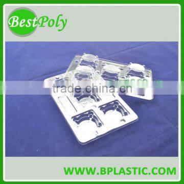 Custom Made Thermoformed Plastic Packaging Blister Tray photo-5