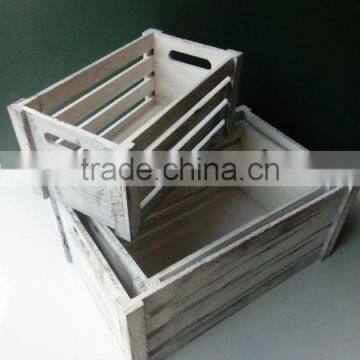Cheap Storage Wooden Box/wooden Crate Box/wooden Box photo-5