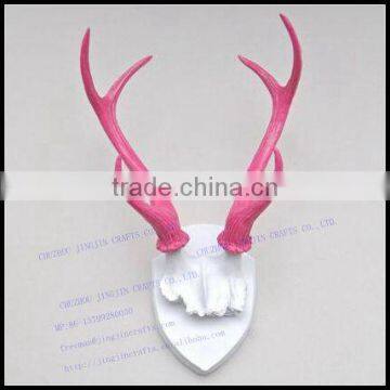 resin deer antler jewellery holder