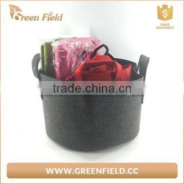 Felt Nonwoven Plant Grow Bags photo-3