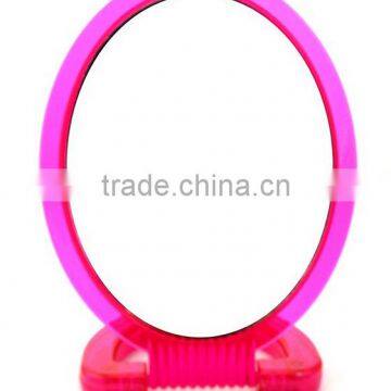 Plastic Handheld Mirror 6 x 10 Inches photo-3
