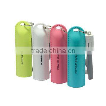 2017 Newest Keychain Power Bank, Portable Micro Usb Battery Charger photo-2