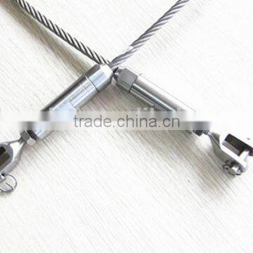 China Wholesale Outdoor 304 316 Stainless Steel Cable Railing for Decks photo-6