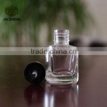 Empty Nail Polish Glass Bottle 8ml With With Brush Cap photo-6