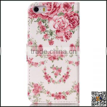 2016 Wholesale Wallet Flip Leather Case for Iphone 6, Flip Leather Holster for Iphone6,customized Flip Case photo-2