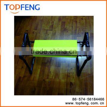 Folded Garden Kneeler With Hammerite Finished photo-2