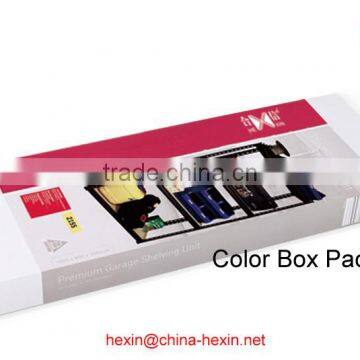 Steel Warehouse Storage Shelving Racks Office Factory Shelving Racks photo-4