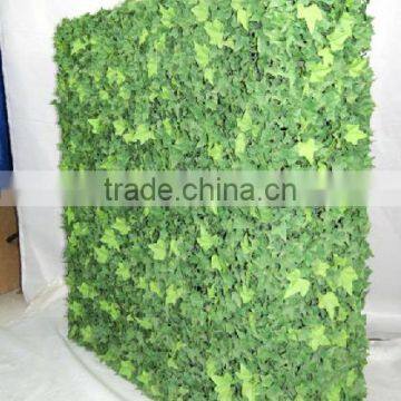 Artificial Leaf Fence Decorative Hedge Garden Foliage Barrier Fence photo-6