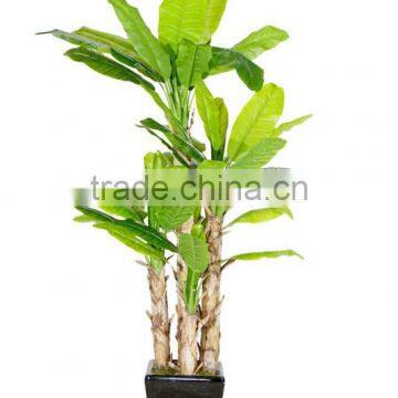 CHY030945 Real Touch Leaves Banana Tree/high Initation 8ft Banana Tree photo-2