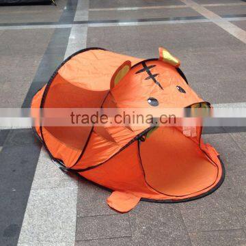 Blue Princess Pop up Castle Foldable Kids Play Tent photo-6