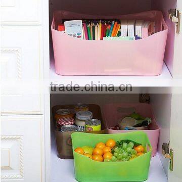 Multi-Function Desktop Plastic Storage Box photo-2