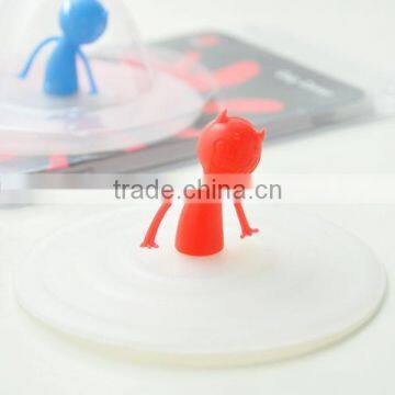 Popular Elements of Alien Spider Man Child Silicone Cup Cover photo-2
