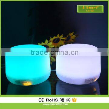 led humidifier diffuser essential oil diffuser, Cheap price wholesale type LED light home air humidifier