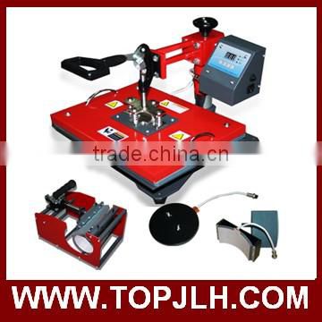 Wholesale 4 in 1 plain heat press machine