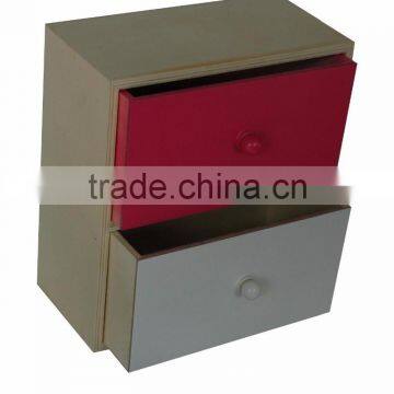 Table Top Small Plywood Cabinet photo-2