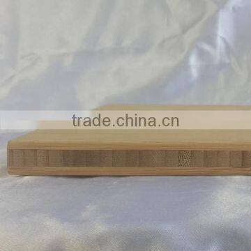 Unfinished Side Pressed 3-ply Bamboo Solid Panels 6.5mm photo-3